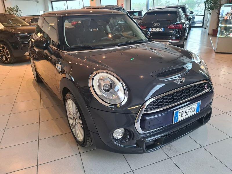 MINI Mini Mini 2.0 Cooper S 3p