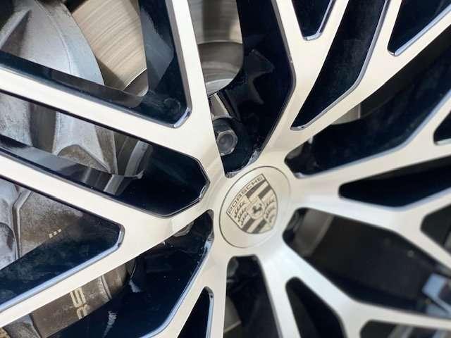 Porsche Macan 2022 my23 2.0 265cv pdk Matrix/Tetto/Scarichi/21