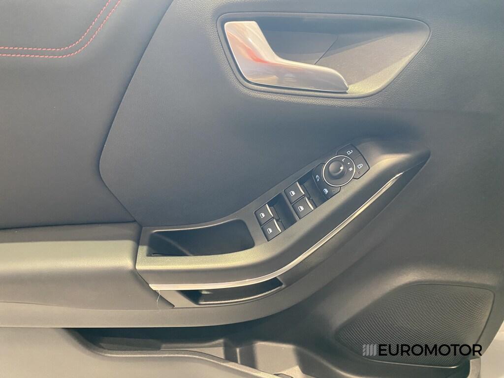 Ford Puma 1.0 EcoBoost Hybrid ST-Line X Auto