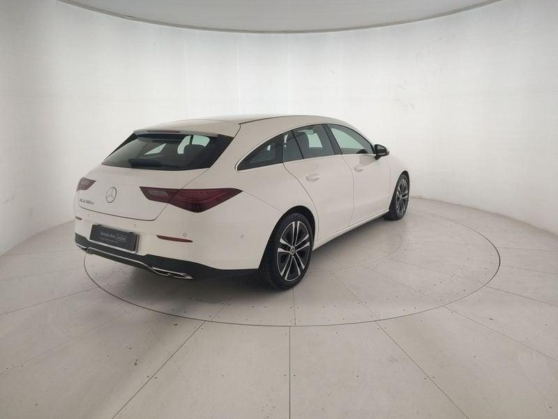 Mercedes-Benz CLA S.Brake CLA Shooting Brake 180 d Progressive Advanced auto