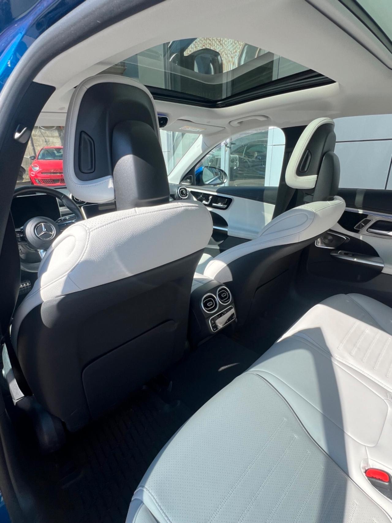 Mercedes-Benz C 220 d mhev AMG Line Premium Plus 197cv auto