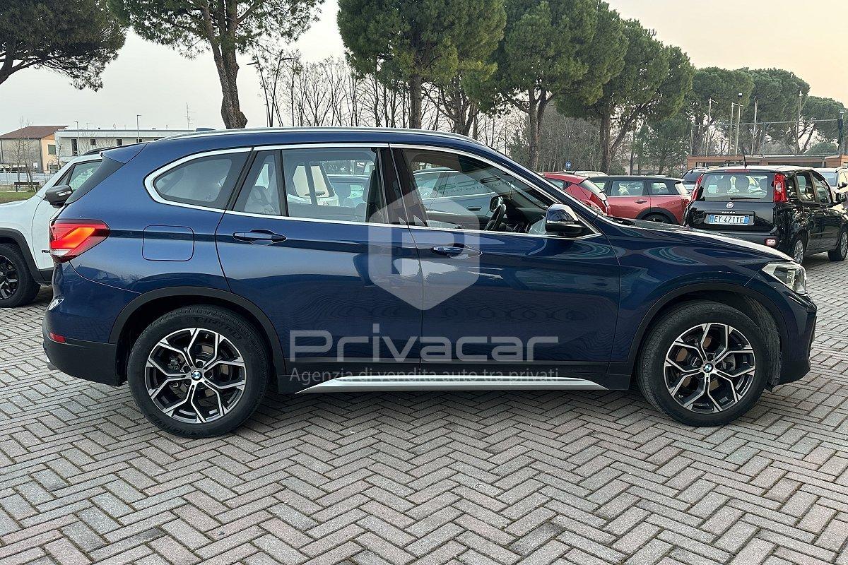BMW X1 xDrive18d xLine Plus