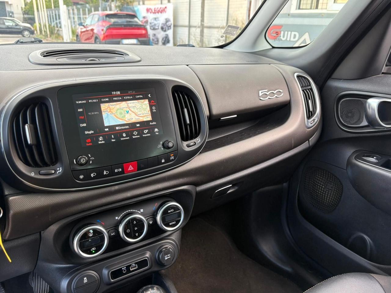 Fiat 500L 1.3 Multijet 95 CV Business