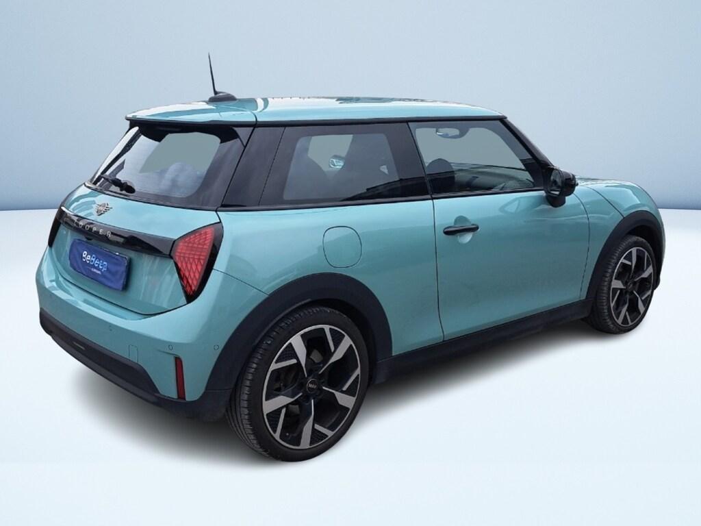 Mini Mini Cooper 3 Porte 1.5 C Favoured Auto