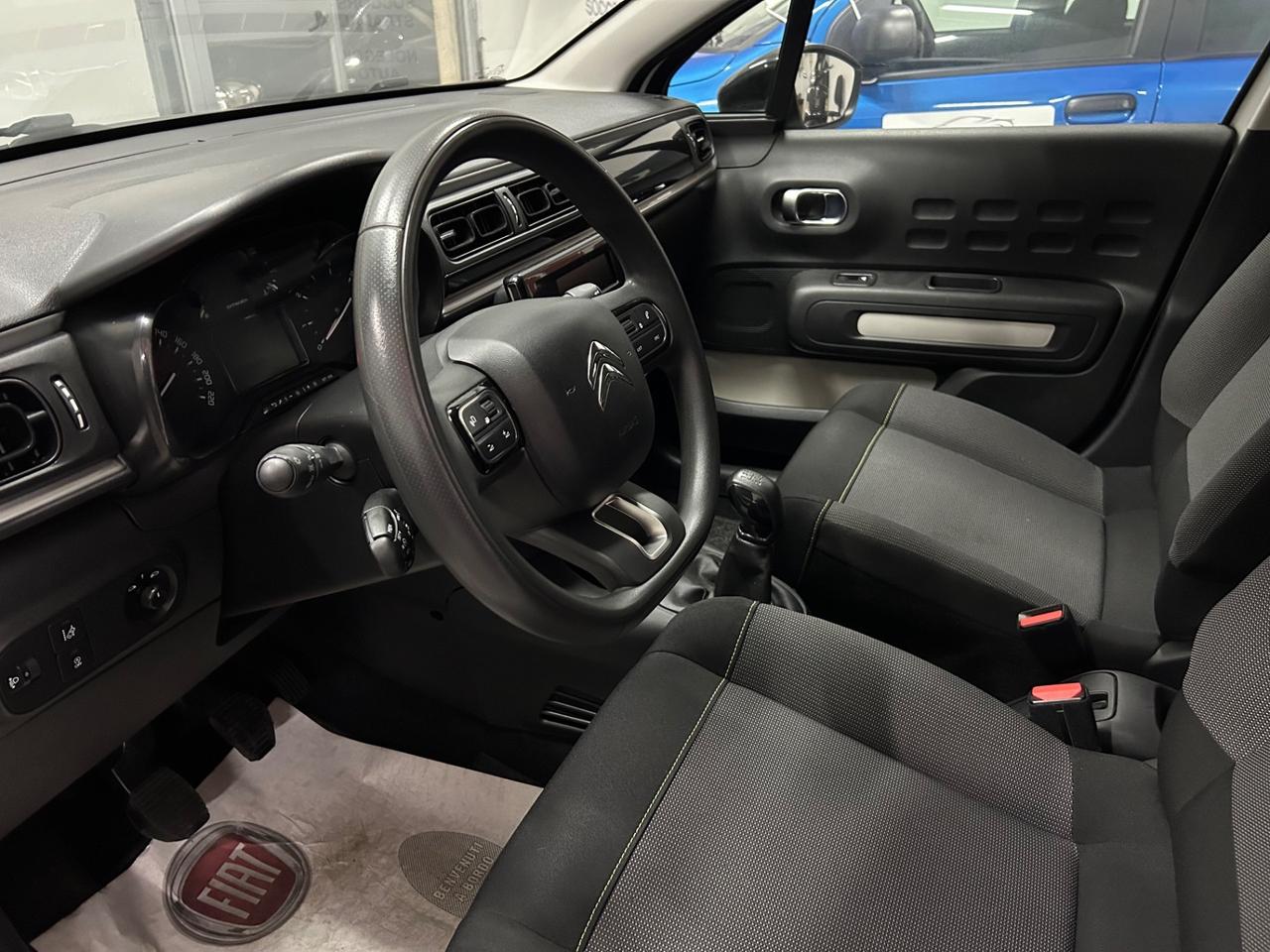 Citroen C3 BlueHDi 1.5 HDI