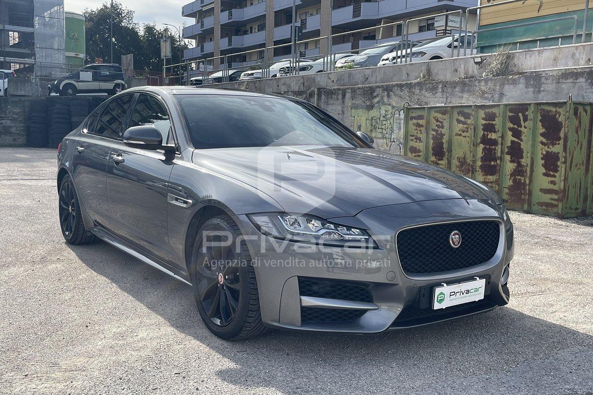 JAGUAR XF 2.0 D 180 CV aut. R-Sport