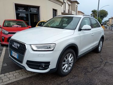 Audi Q3 2.0 TDI 177 CV quattro S tronic