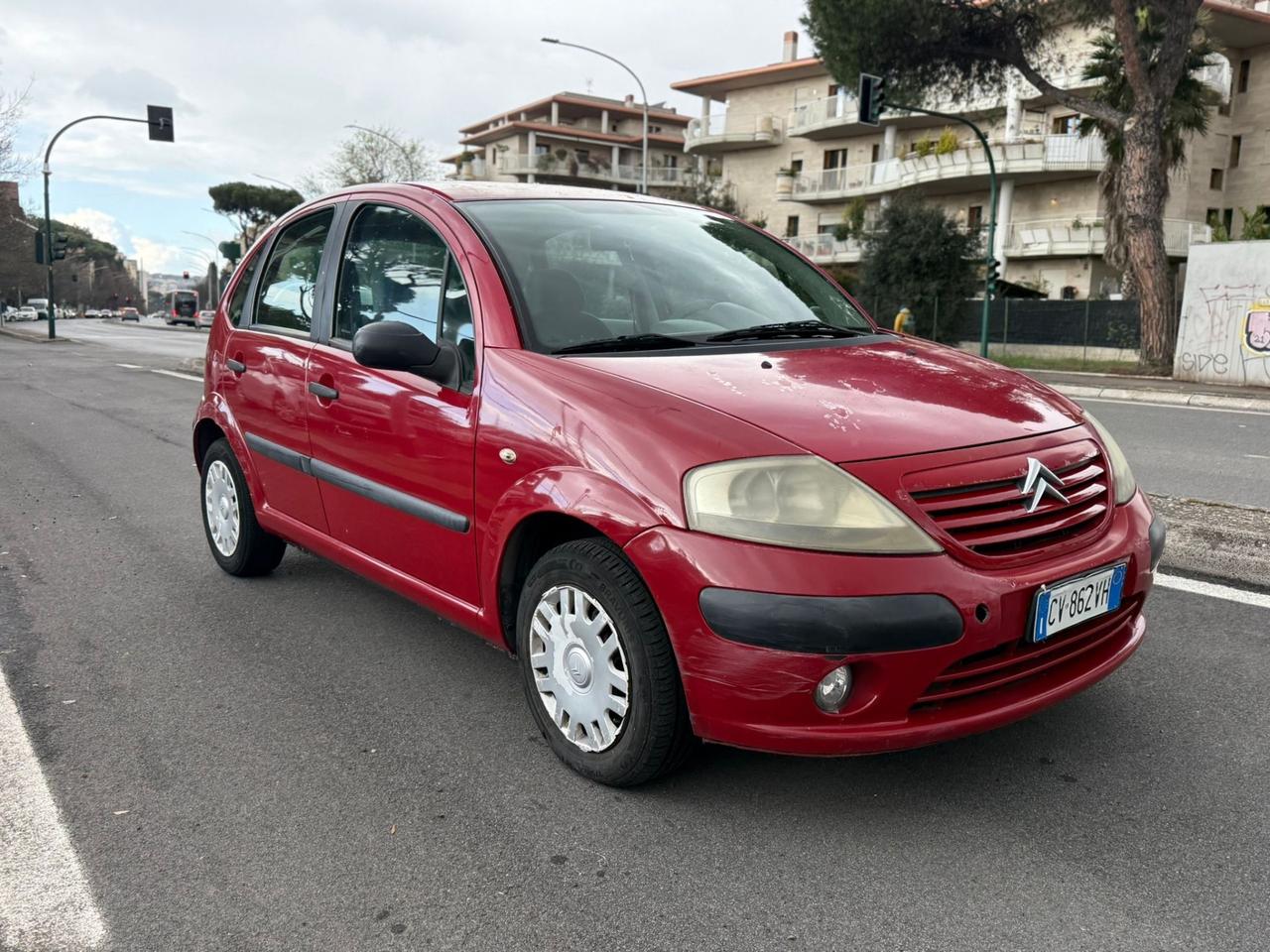 Citroen C3 1.4 Exclusive 5 porte benzina