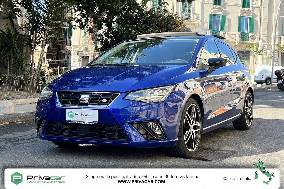 SEAT Ibiza 1.6 TDI 115 CV 5 porte FR