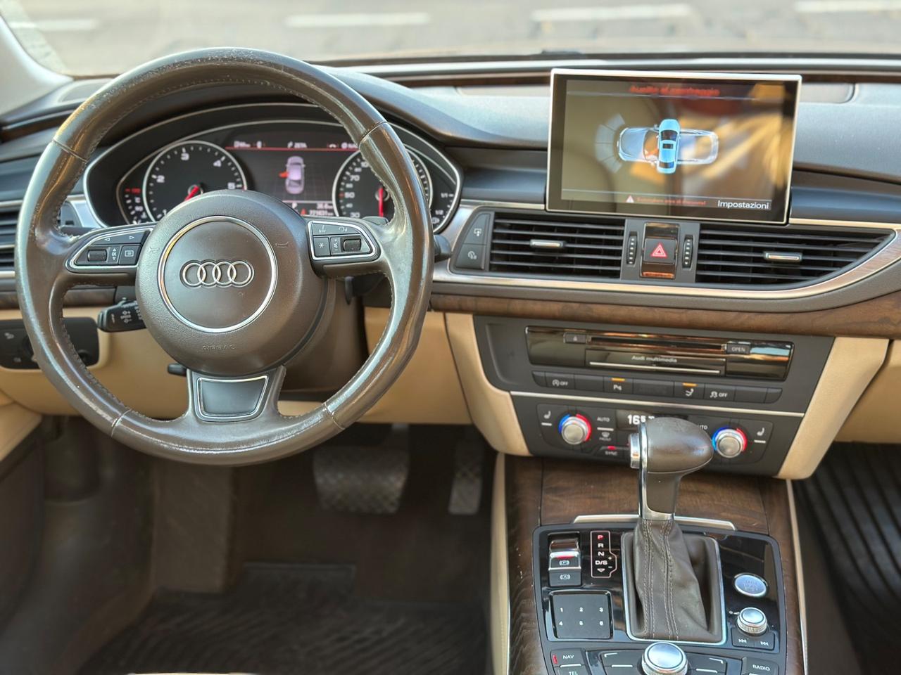 Audi A7 SPB 3.0 TDI 245 CV quattro S tronic