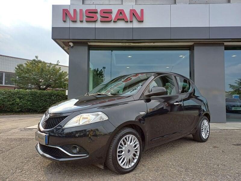 Lancia Ypsilon Ypsilon 1.2 69cv GARANZIA-KM CERTIFICATI-1°PROP