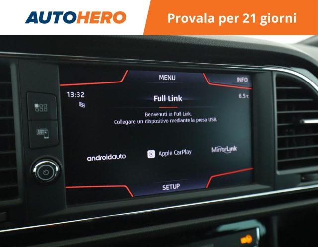 SEAT Leon 2.0 TDI 184 CV DSG ST FR