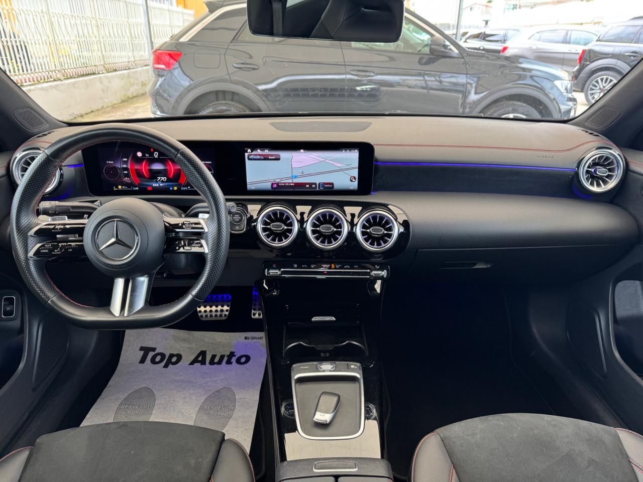 MERCEDES-BENZ CLA 180 d AUT. AMG LINE PREMIUM - MY24