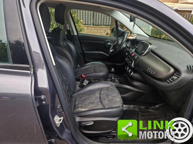 FIAT 500X 1.6 MultiJet 130 CV Cross UNICO PROPRIETARIO