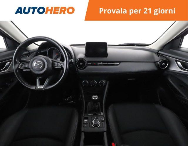 MAZDA CX-3 2.0L Skyactiv-G Exceed