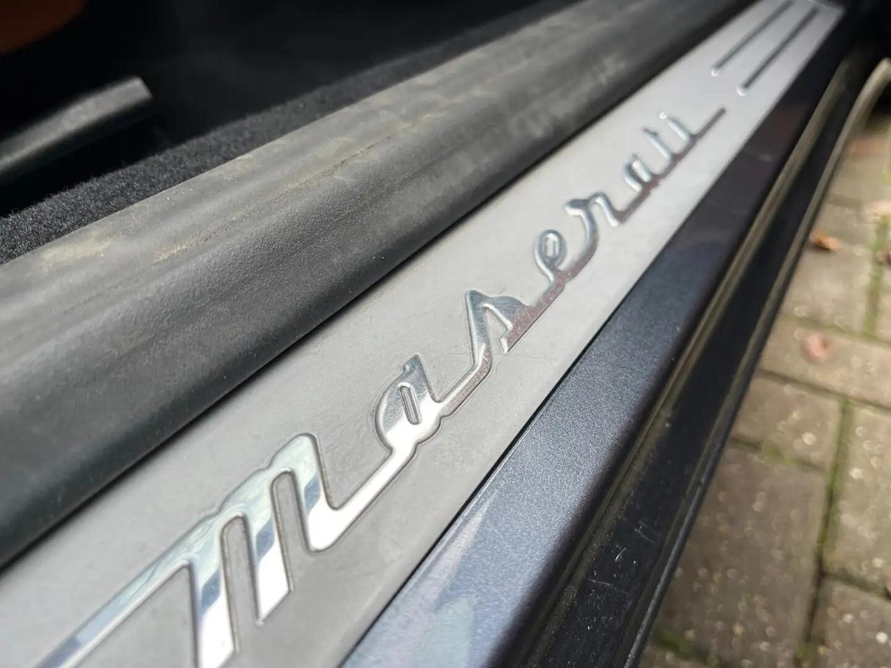 Maserati GranTurismo 4.2 cambio F1