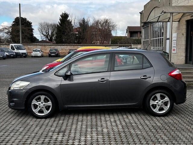 Toyota Auris 1.4 D-4D 5 porte Sol