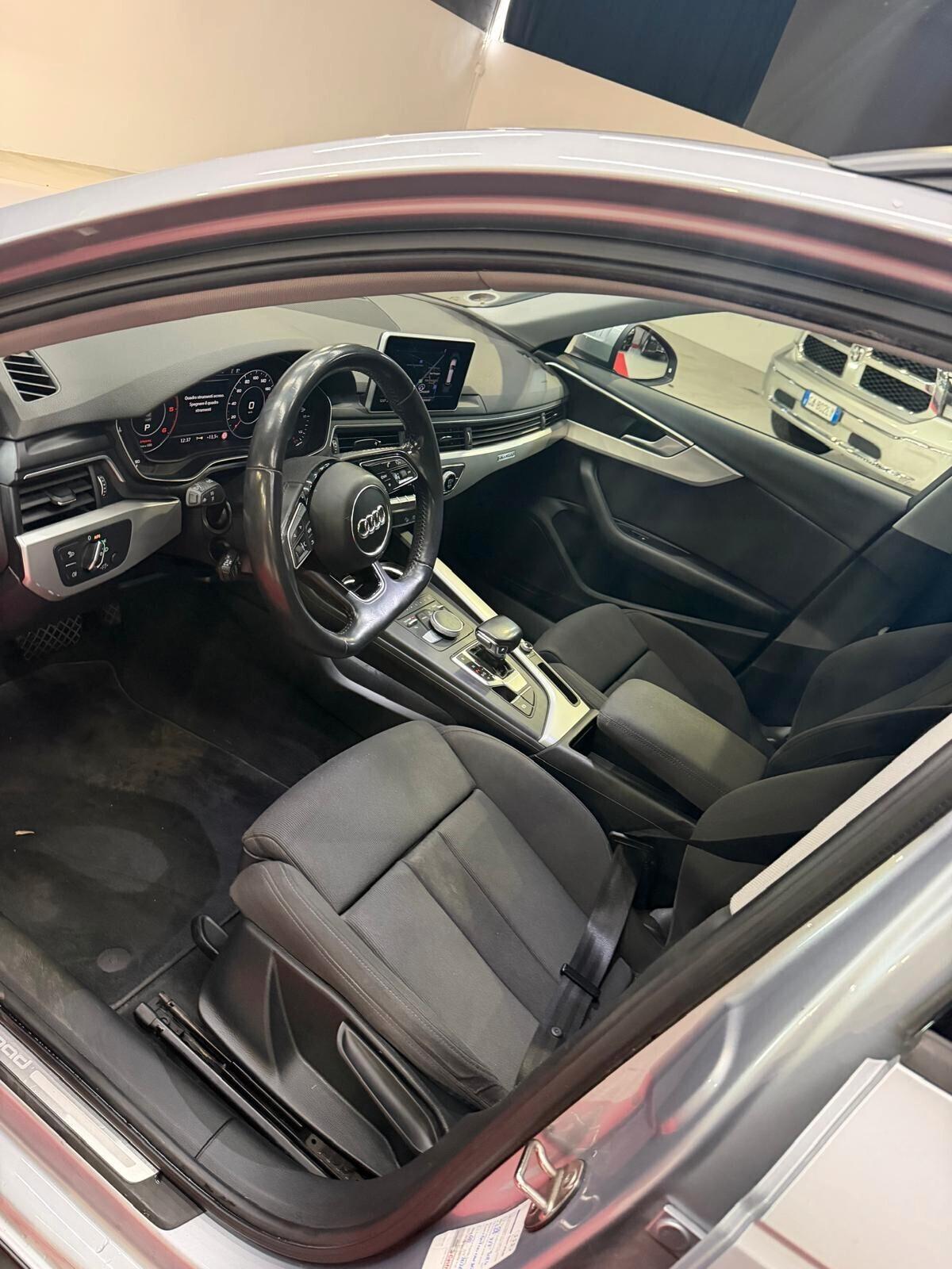 AUDI A4 ALLROAD QUATTRO