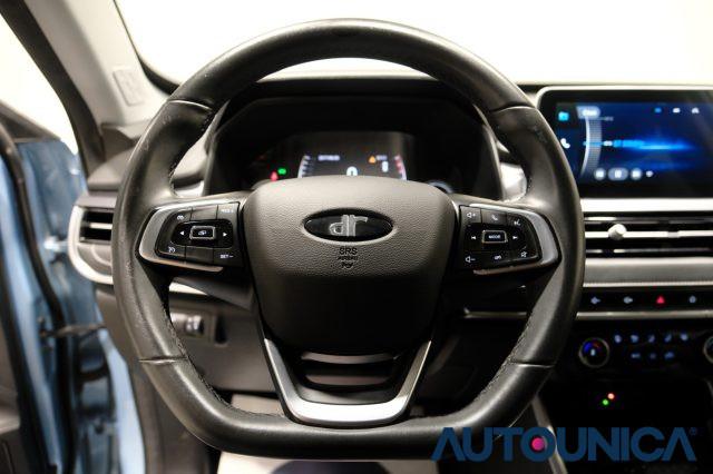 DR MOTOR DR 5.0 1.5 BI-FUEL GPL TETTO PANORAMA NEOPATENTATI