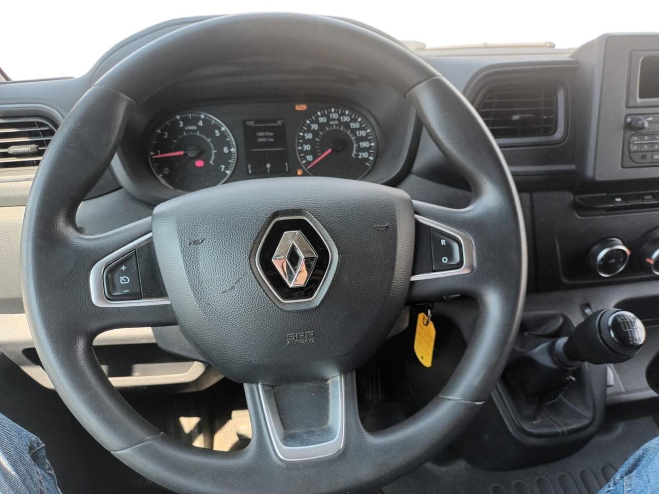 Renault Master T35 2.3 dci 135cv L3H2 Ice