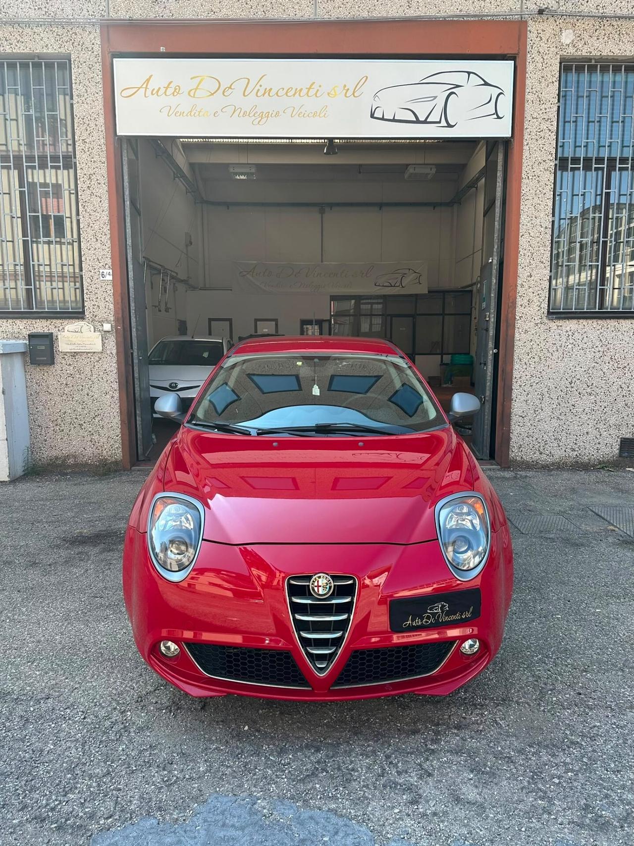 Alfa Romeo MiTo 1.4 70 CV 8V Progression