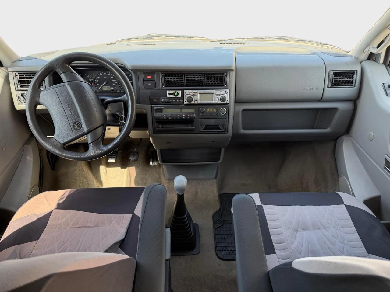 Volkswagen Transporter t4 1998 2.5 tdi 240.000km
