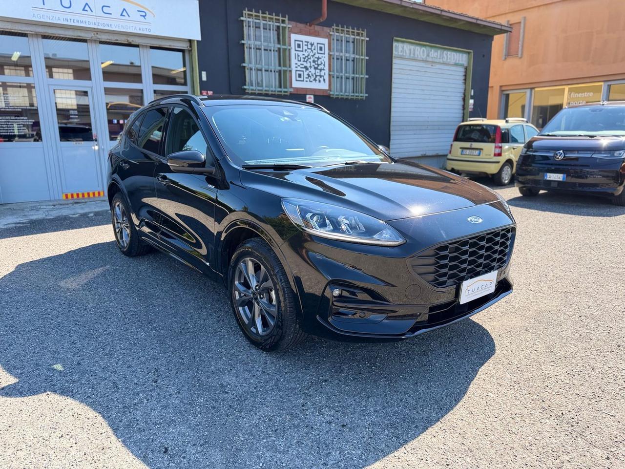Ford Kuga ST Line X 2.5 Duratec PHEV #11600
