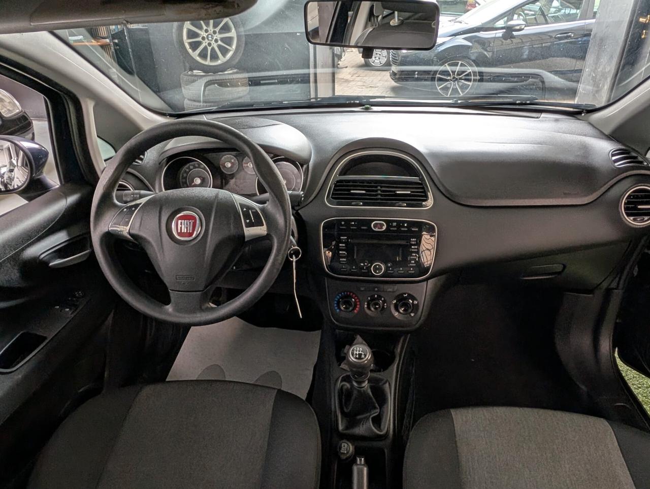 Fiat Punto 1.4 8V Street GPL GARANZIA 12 MESI