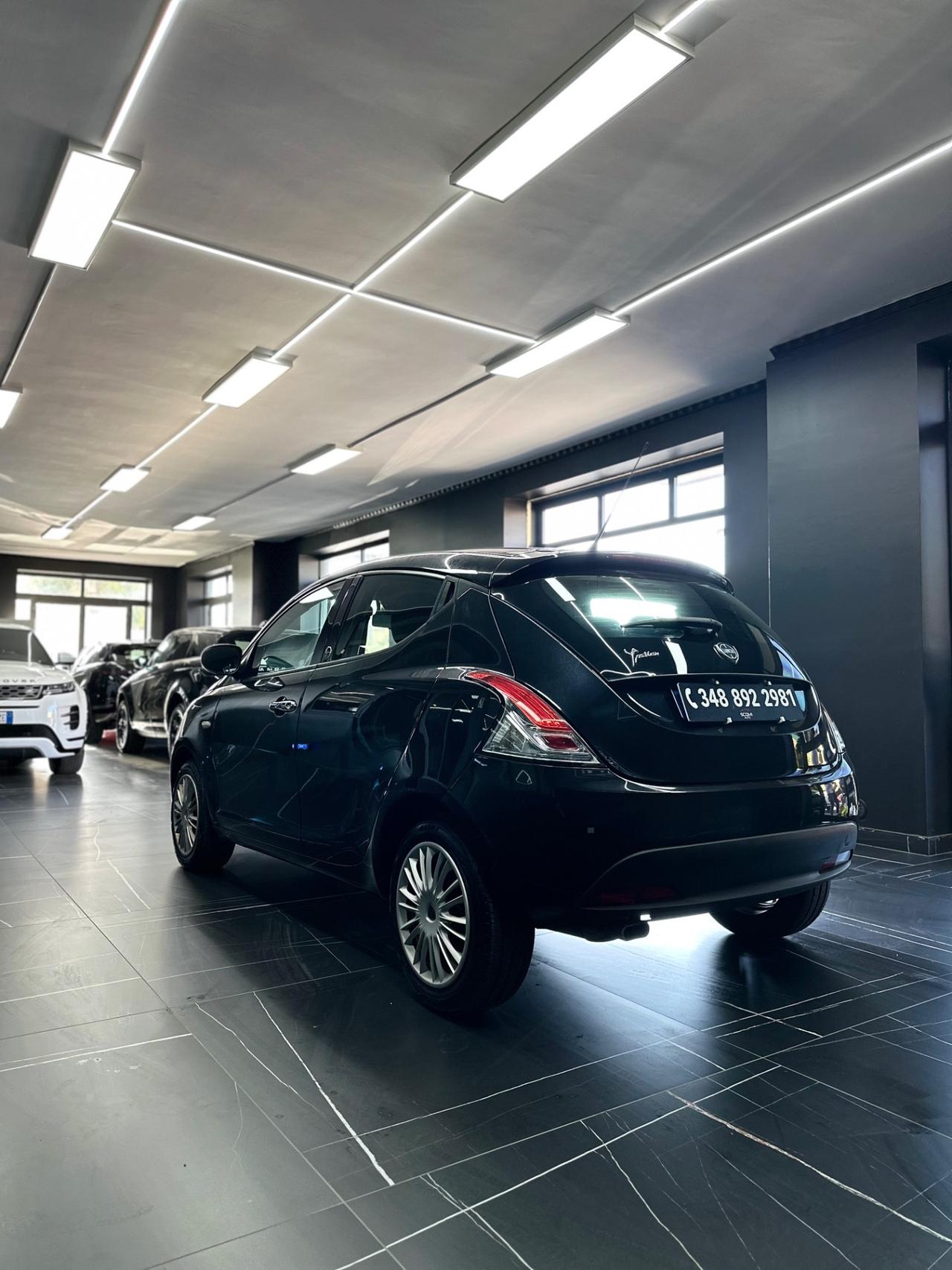 Lancia Ypsilon 1.2 69 CV 5 porte GPL Ecochic