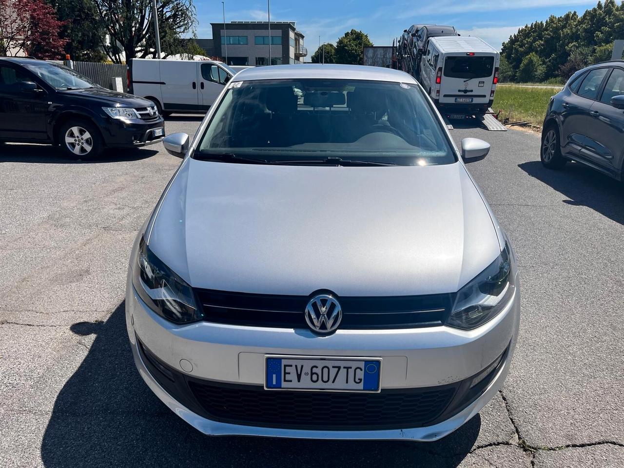 Volkswagen Polo 1.2 70 CV 5p. Comfortline