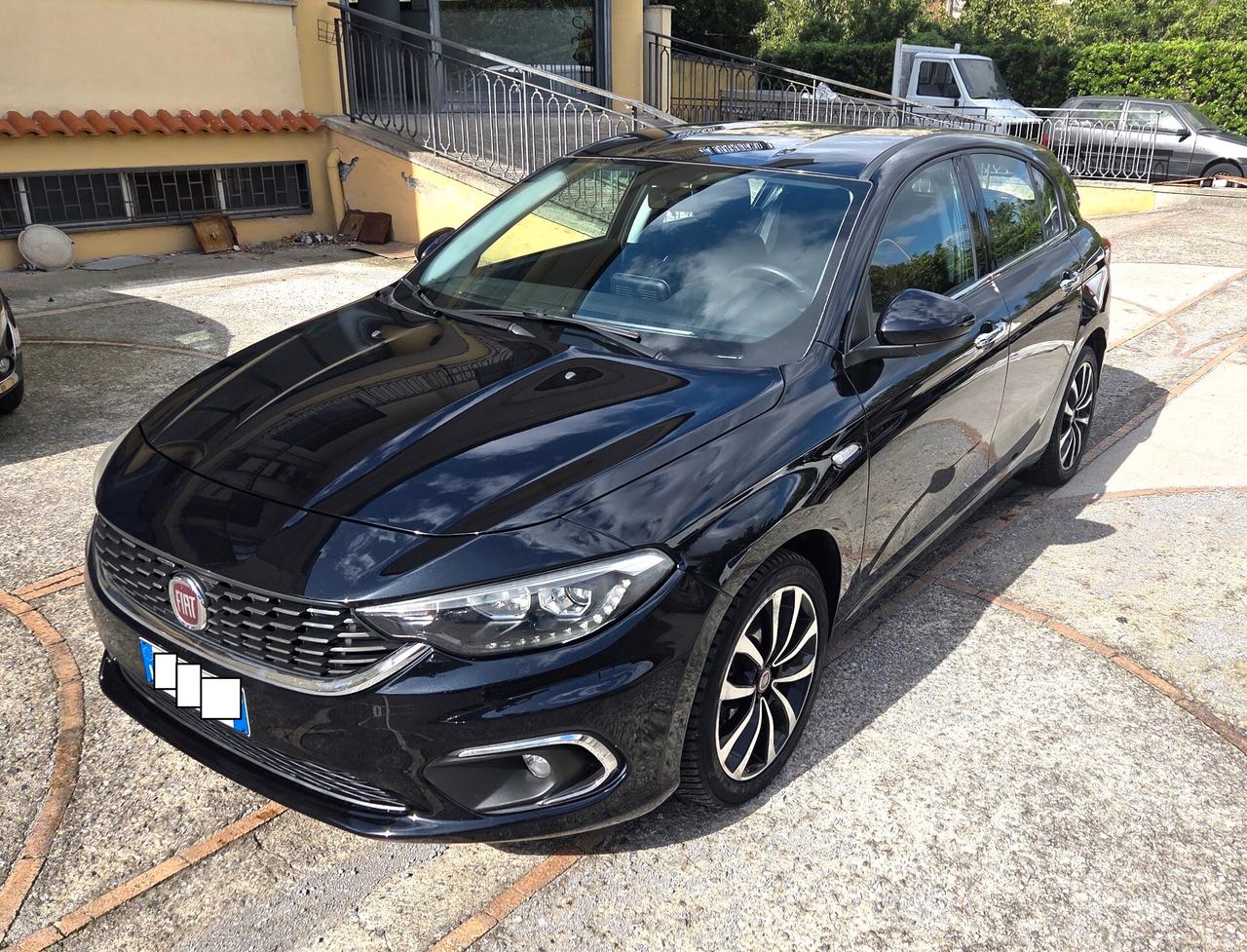 Fiat Tipo 1.4 T-Jet 120CV GPL Lounge FULL NAVI GARANZIA