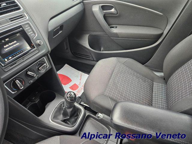 VOLKSWAGEN Polo 1.4 TDI 5p. Business BlueMotion Technology