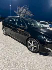 Peugeot 308 BlueHDi 120 S&S EAT6 SW GT Line