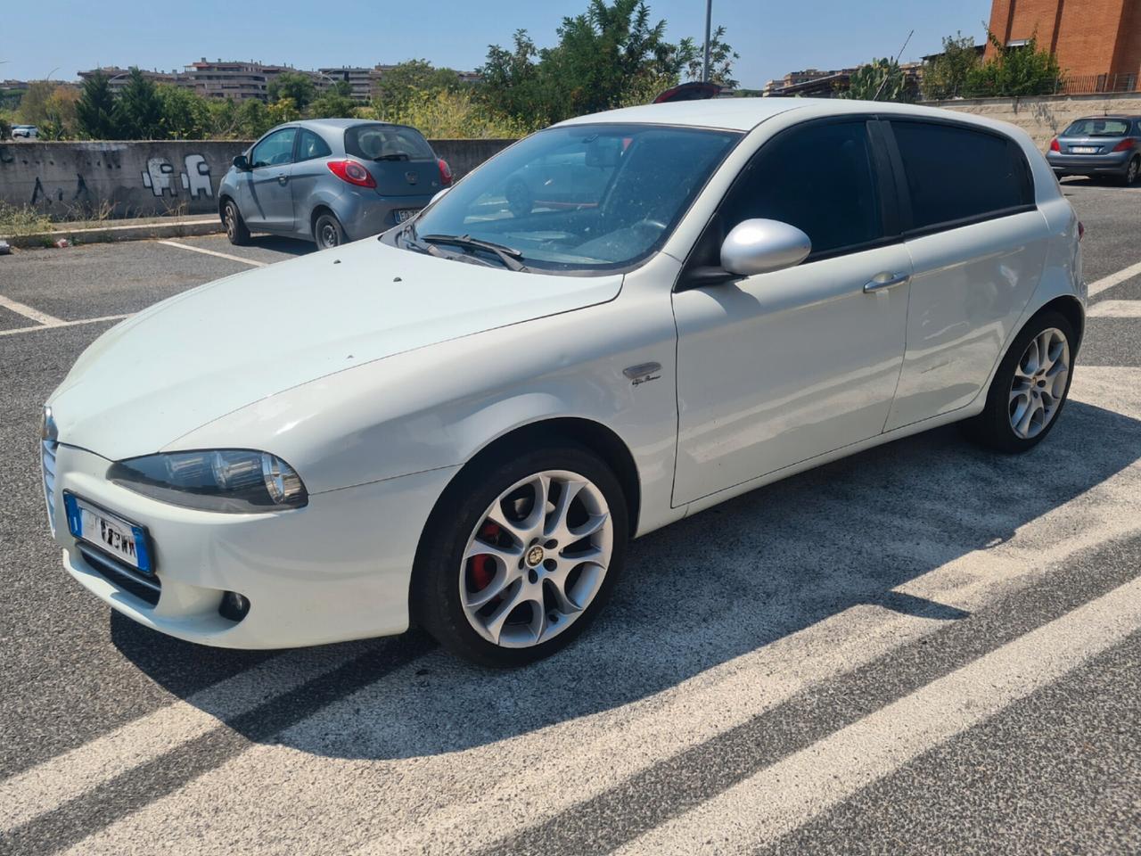 Alfa Romeo 147 1.9 JTD (120) 5 porte Progression