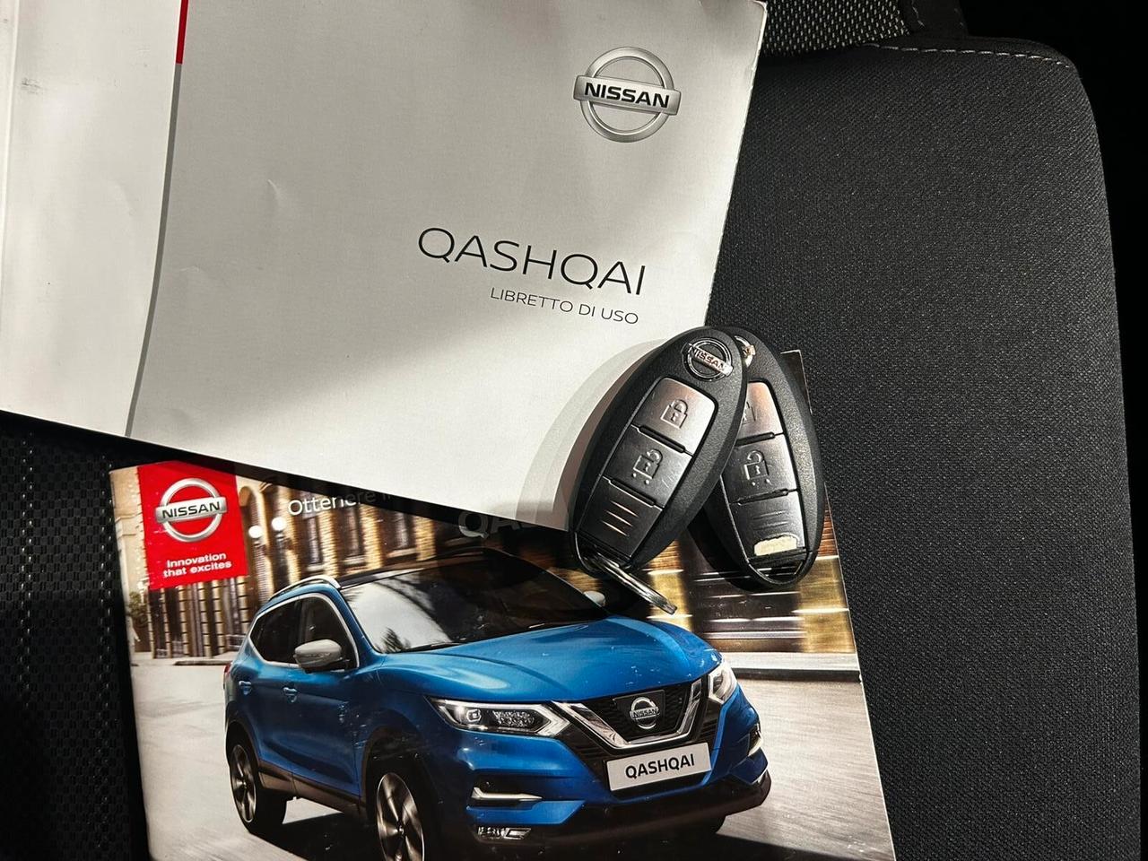 Nissan Qashqai 1.5 dCi Tekna+