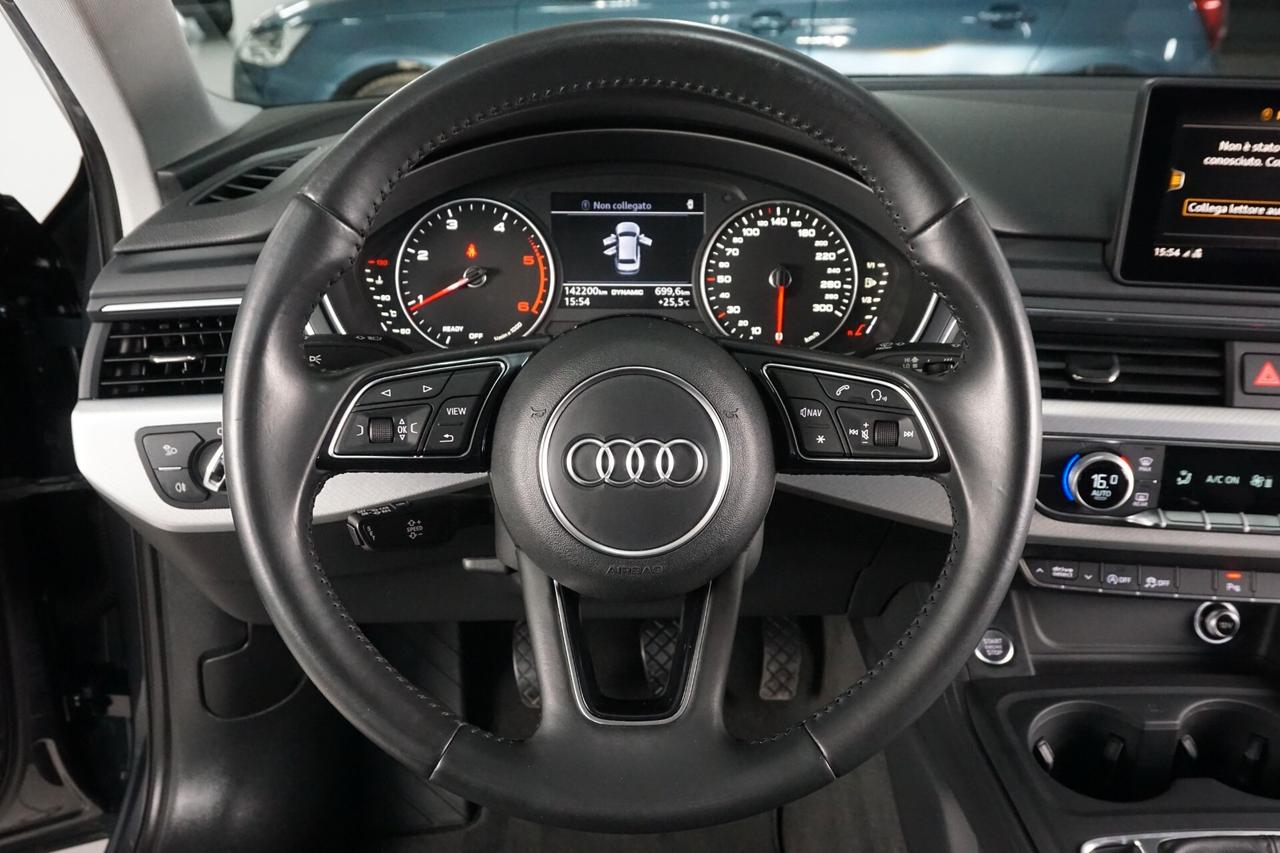 Audi A4 Avant 2.0 TDI 150 CV Business Sport