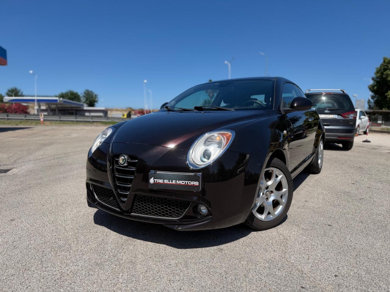 Alfa Romeo MiTo 1.4 105 CV M.air S&S Distinctive Sport Pack