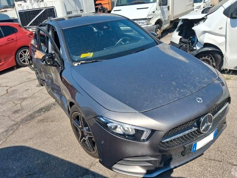 Mercedes-benz A 180 d Automatic AMG Premium
