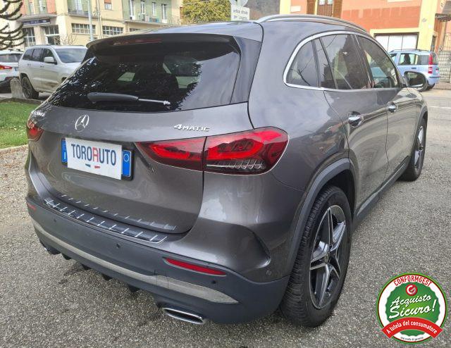 MERCEDES-BENZ GLA 200 d Automatic 4Matic Premium