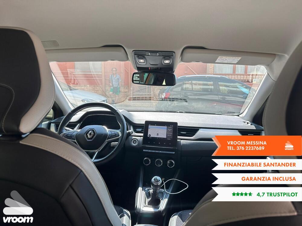 RENAULT Captur 2ª serie Captur TCe 100 CV Intens