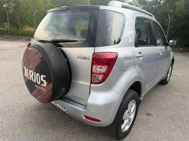 DAIHATSU Terios 151,977 1.5 4WD SX O/F senza nessun lavoro da fare