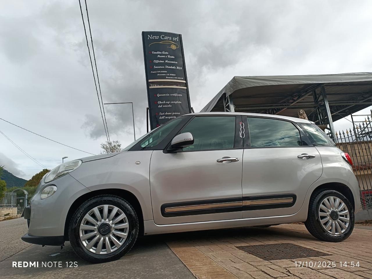 Fiat 500L 1.3 Multijet 95 CV Business