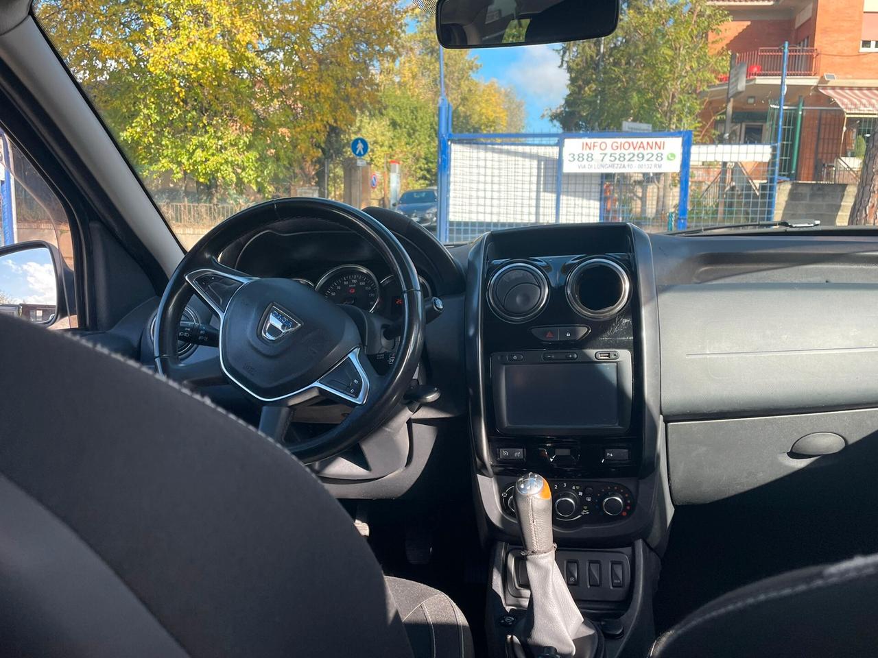 Dacia Duster 1.6 115 CV S&S 4x2 GPL Serie Speciale Brave