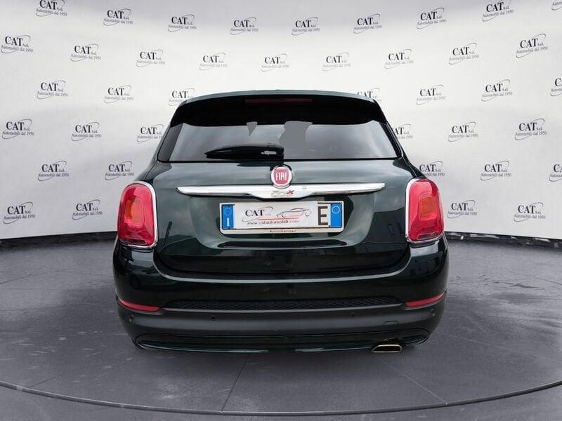 FIAT 500X 1.6 MJT LOUNGE