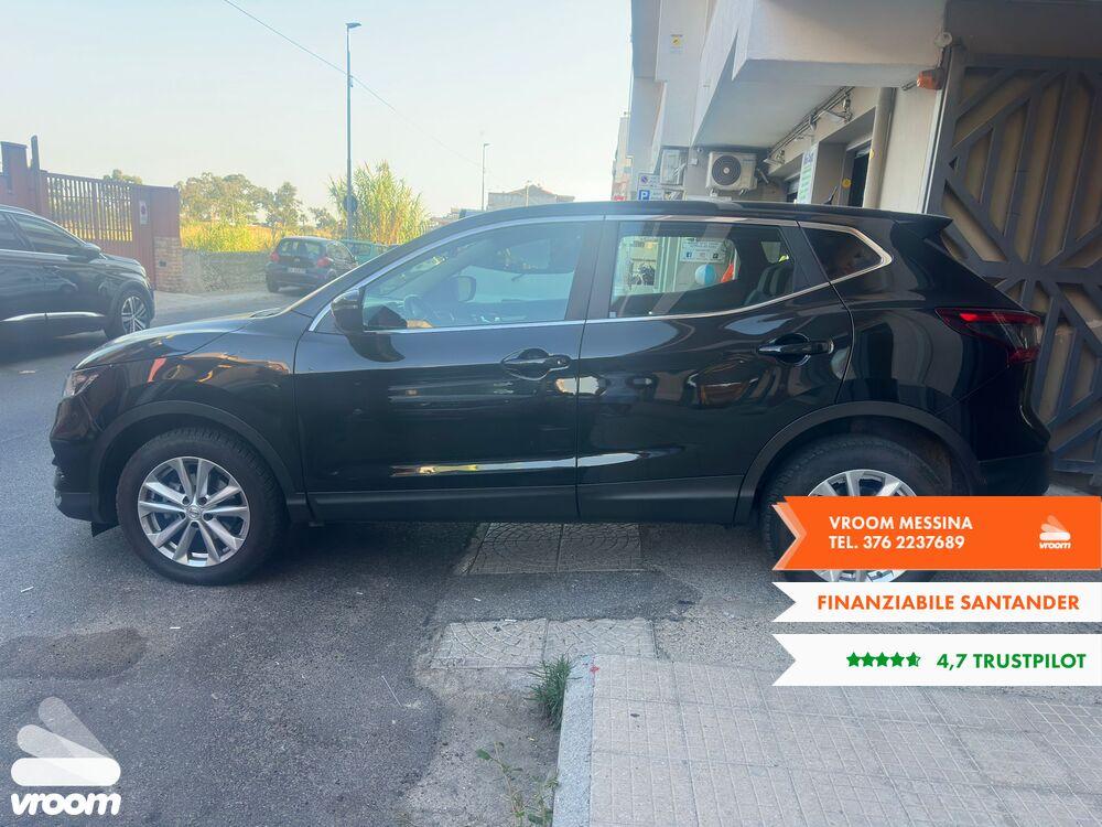 NISSAN Qashqai 2ª serie Qashqai 1.5 dCi 115 CV...