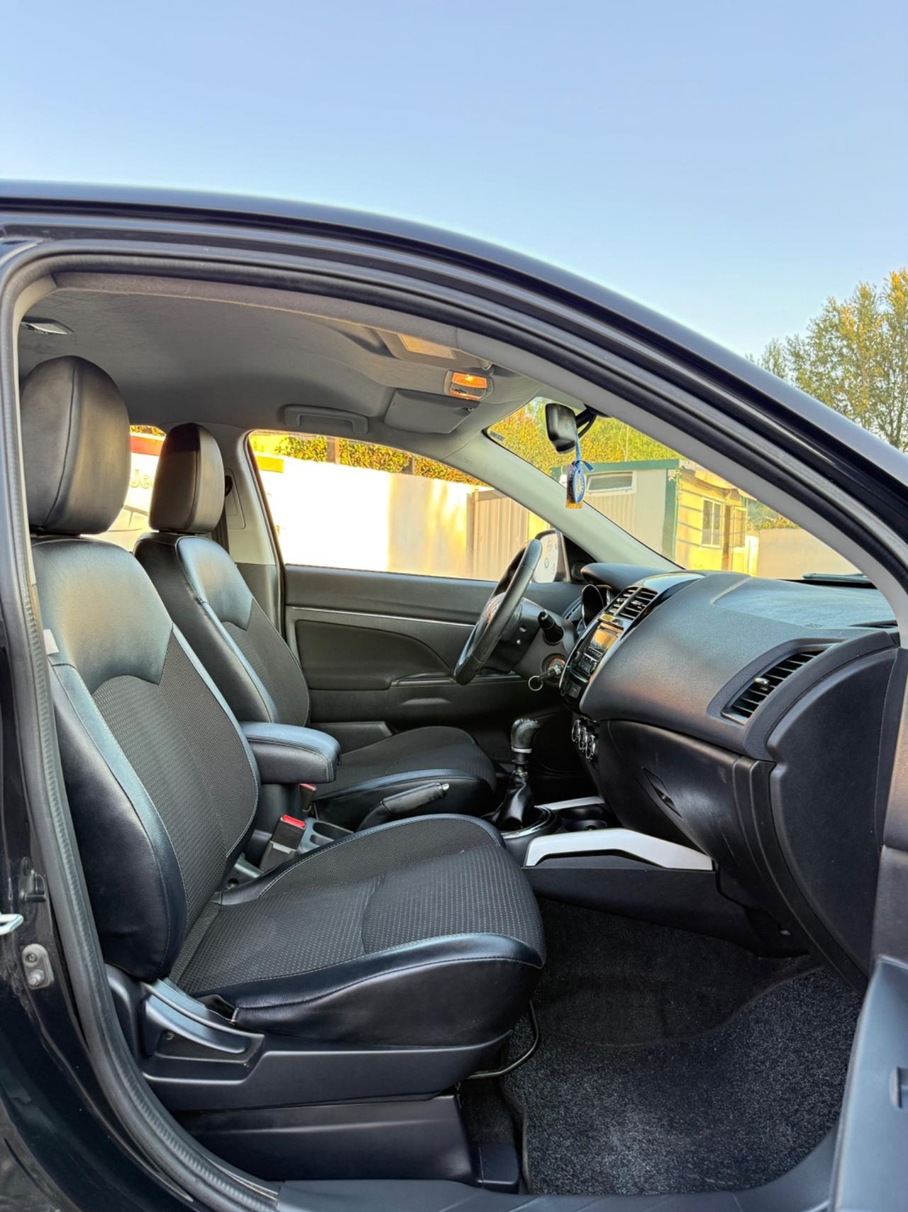 Citroen C4 Aircross HDi 115 S&S 2WD Exclusive