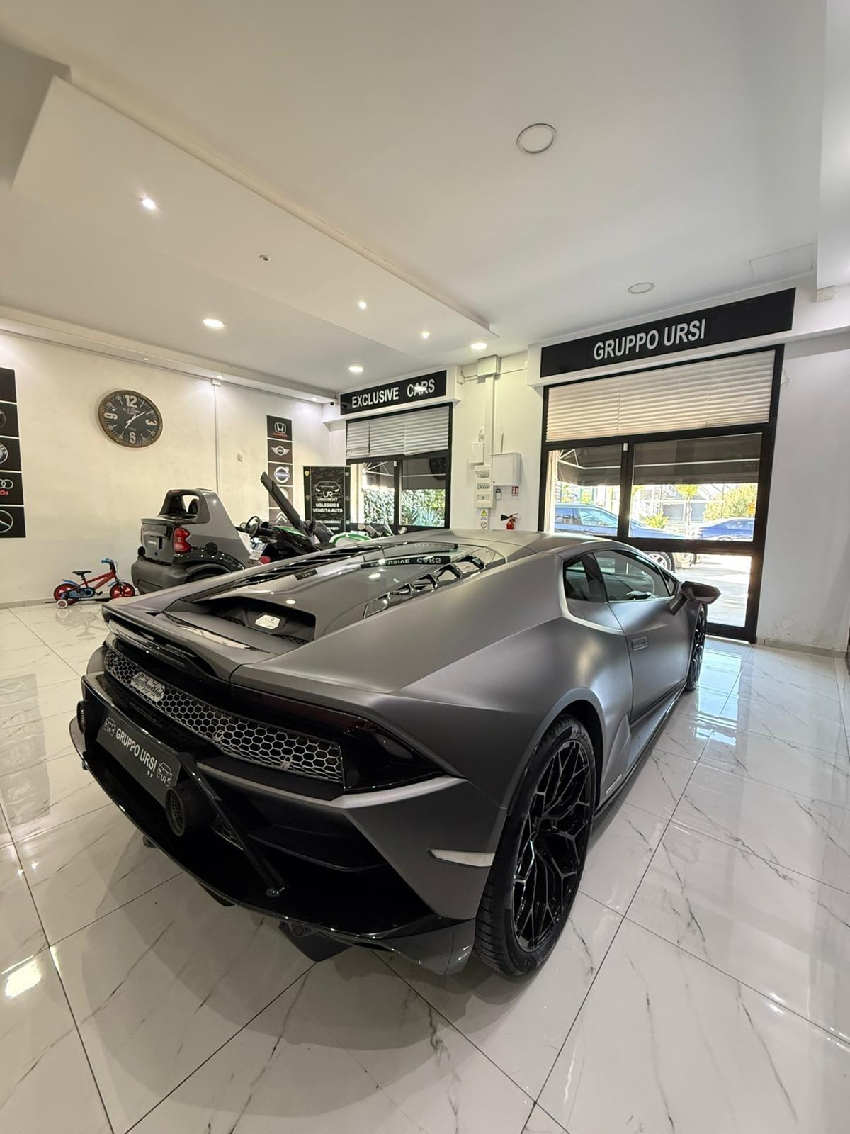 Lamborghini Huracan Huracán 5.2 V10 EVO Coupé