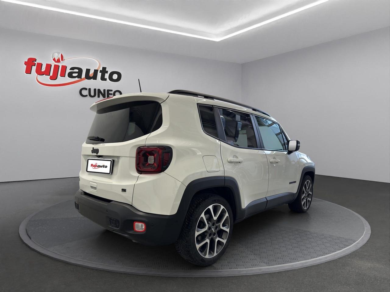 Jeep Renegade 1.5 turbo t4 mhev S 2wd 130cv dct