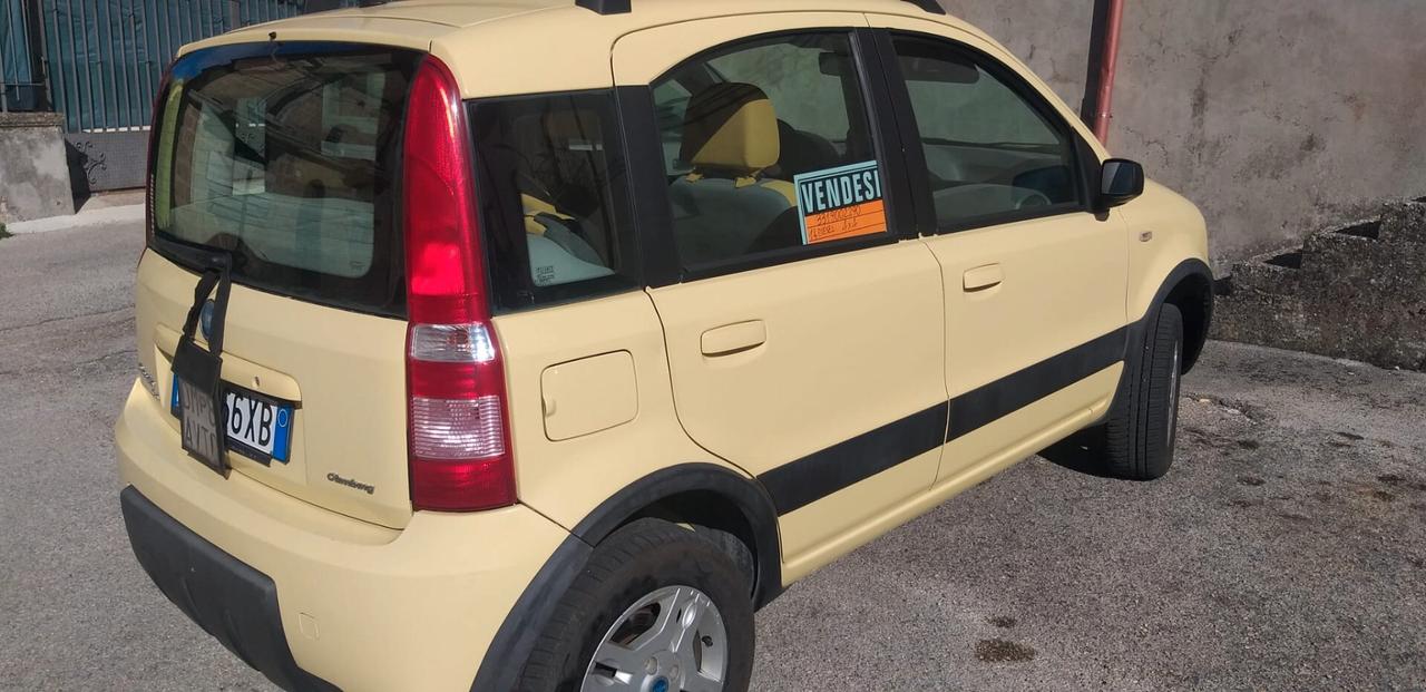 Fiat Panda 1.2 4x4 Climbing imp GPL