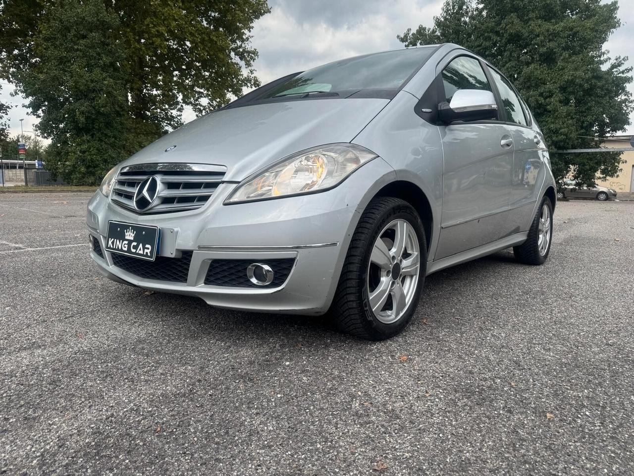 Mercedes-benz A 180 CDI Avantgarde